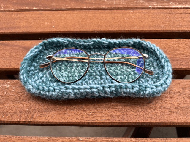 Rangement pour lunettes