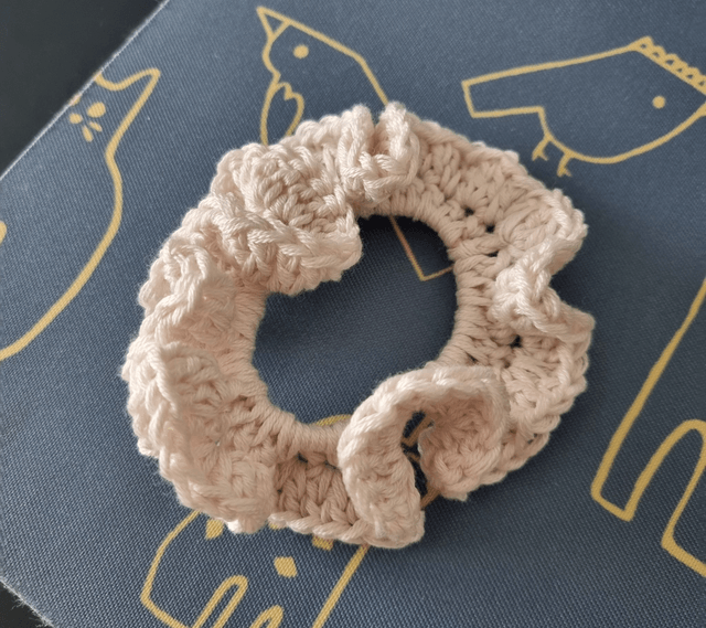 Chouchou Scrunchie