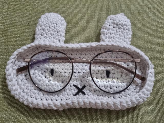 Rangement pour lunettes