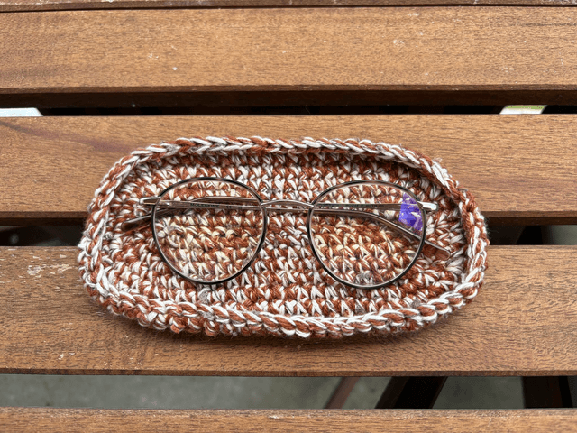 Rangement pour lunettes
