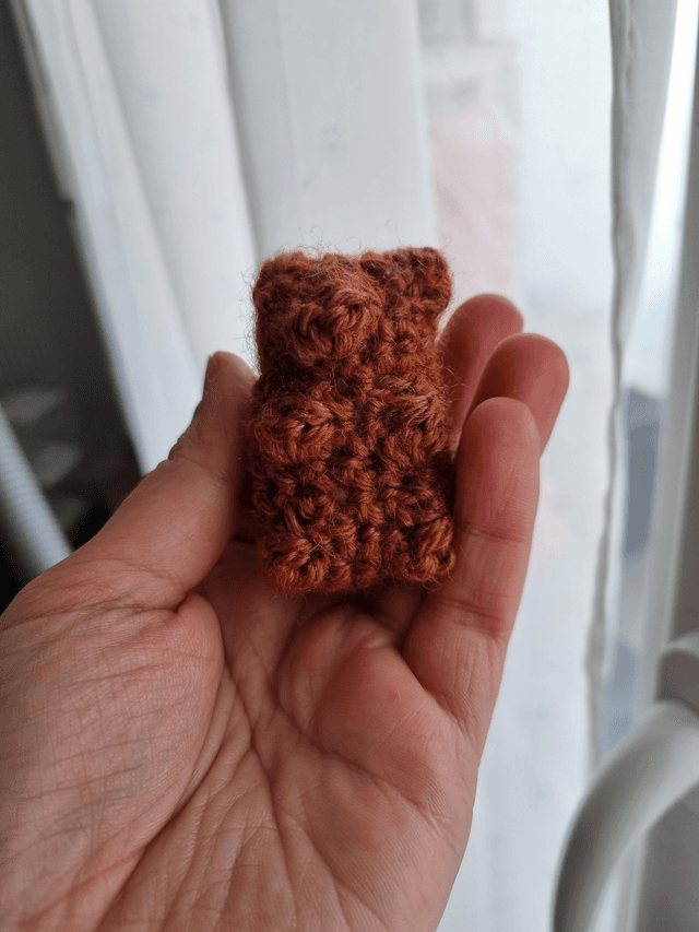 Ourson Gummy